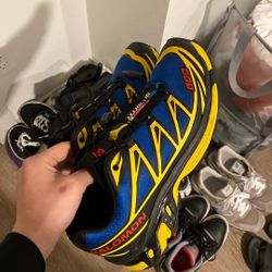 Salomon XT6 Size UK 9
