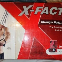 X Factor Total Body Trainer 