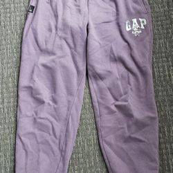 Lavender Disney Gap Women's Joggers