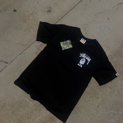 Bape Tee Shirts Múltiple Sizes And Styles Available 