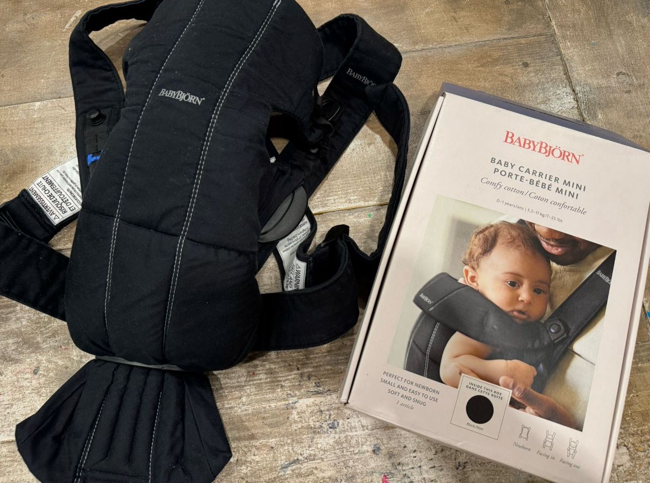 Baby Bjorn Carrier