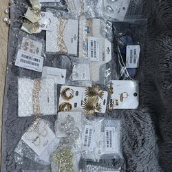 Fashion nova jewelry