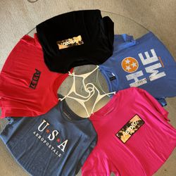 T Shirts Cotton Adult M 