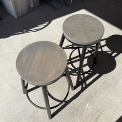 2 Target Stools