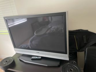 Panasonic  tv with remote