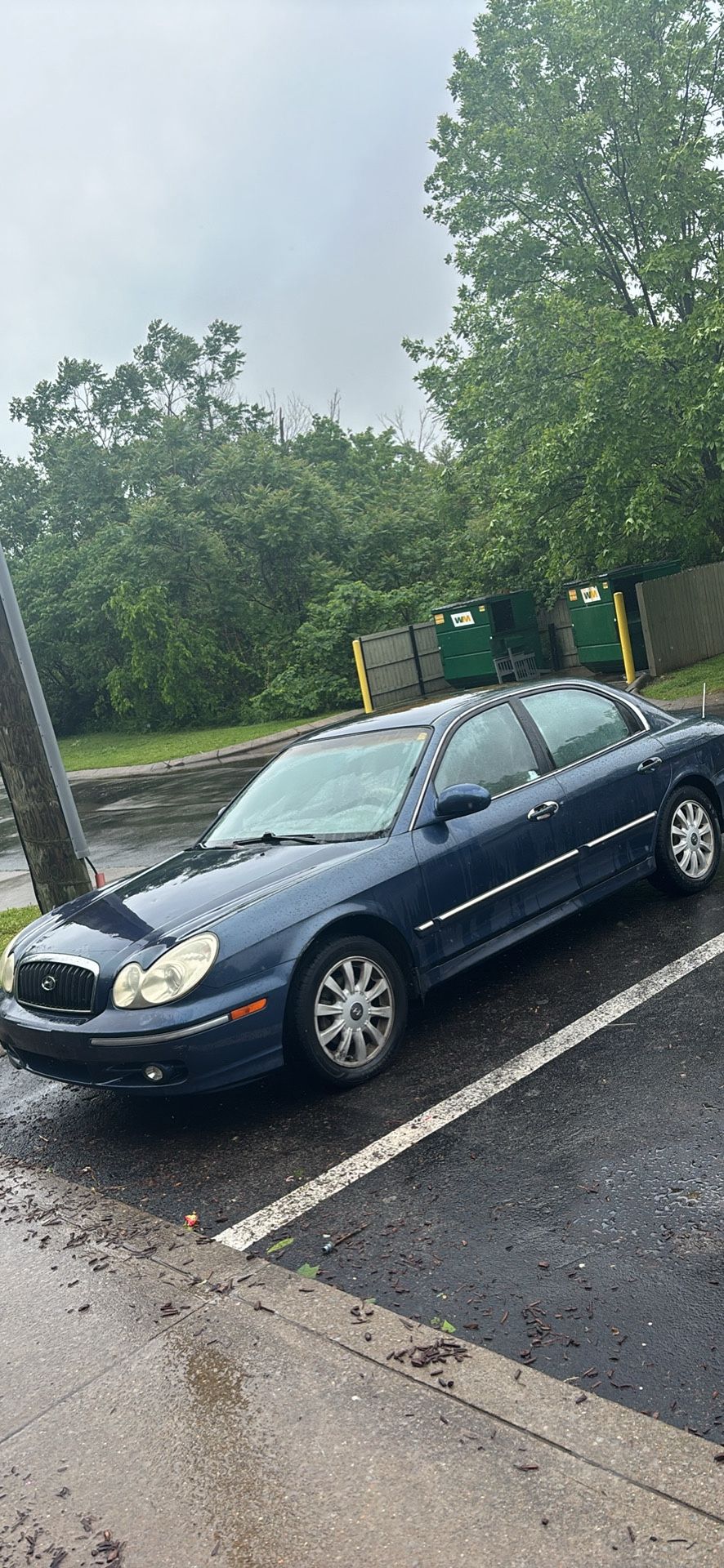 2004 Hyundai Sonata