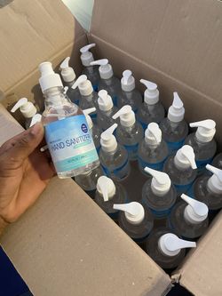 Alcohol Antiseptic And Moisturizing Sanitizer