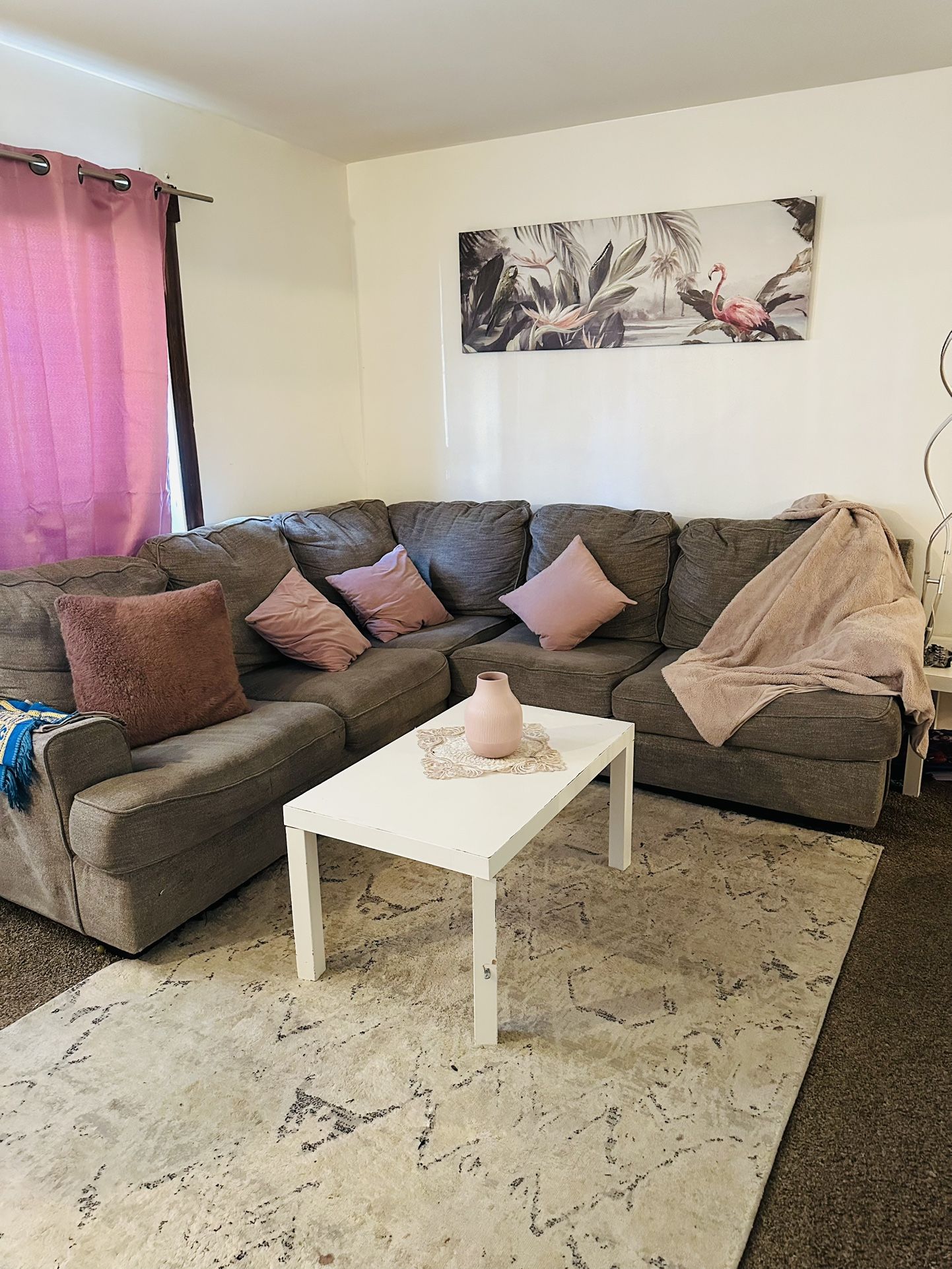 Living Room Sectional