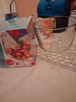 Fruit bowl