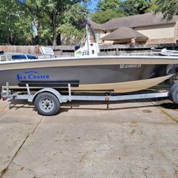 1998 Carolina Skiff Sea Chaser