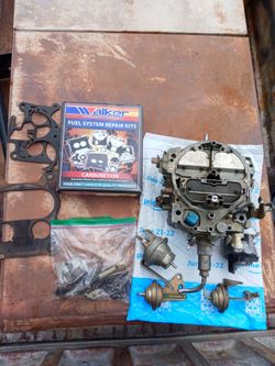 Chevy Parts