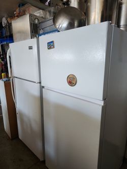 Frigidaire  other  Hisense  refrigerators
