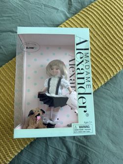 Madame Alexander Eloise Collector Doll