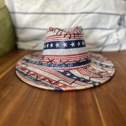 “American” cowboy hats