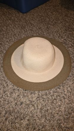 French Sun Hat
