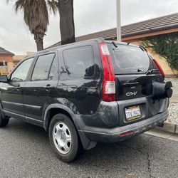 2005 Honda Cr-v