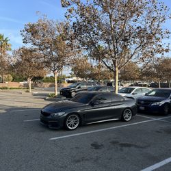 2015 BMW 428i