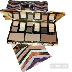 Tarte High Performance Naturals CLAY PLAY Face Shaping Palette Makeup