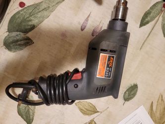 SKIL 6225 3/8" Variable Speed Corded Drill