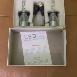 LED Headlight New