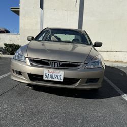 2003 Honda Accord LX