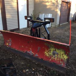 Snow plows for sale many to choose