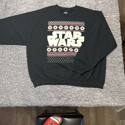 Star Wars Christmas Sweater 
