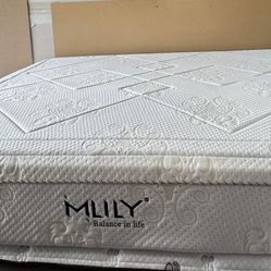 King Size Mattress (Colchon King Size)