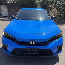 2022 Honda Civic