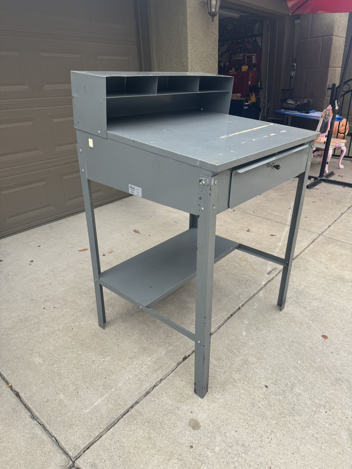 Great Metal Work Shop