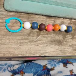 Keychain & Bracelet 