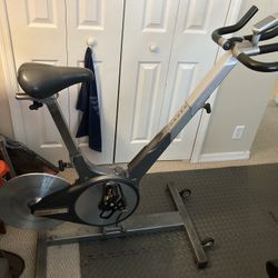 Keiser M3 Spin Bike