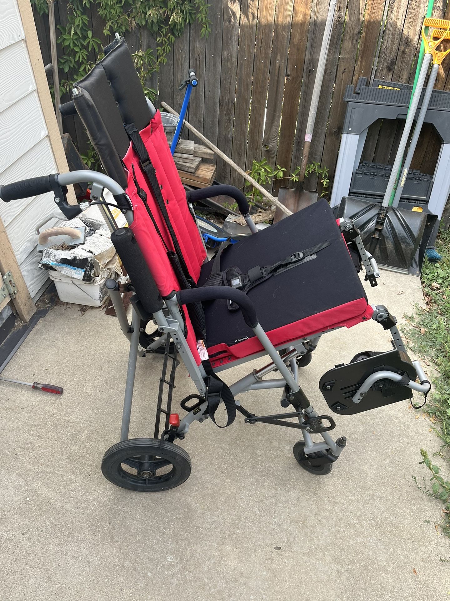 Convaid Chair