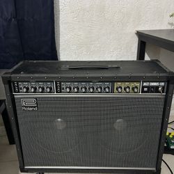 Roland Jazz Chorus