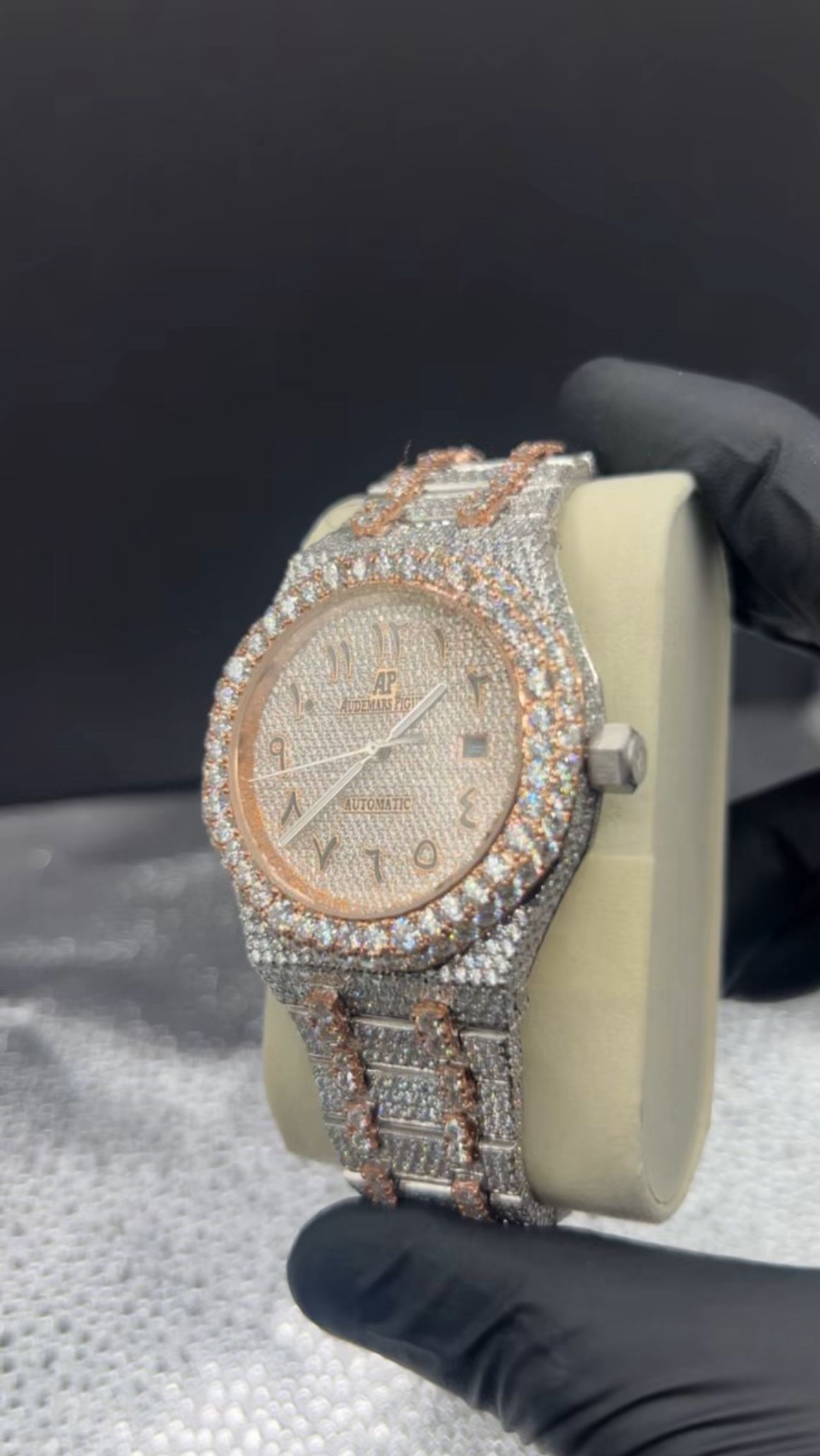 Iced Out AP Watch 💎💎