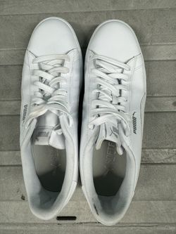 Puma Sneakers - White - 10.5