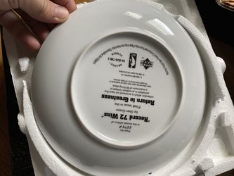 Michael Jordan plates