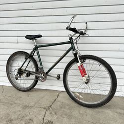 Men’s Diamondback Mountain Bike