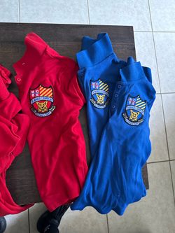 Dr. Manuel Barreiro Girl Uniforms MCBE