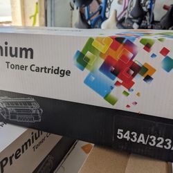 $15 Premium Toner Cartridges For Printer