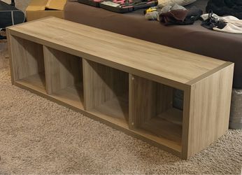 MOVING! MUST GO! ONLY 2 DAYS LEFT! HEAVY-DUTY LONG WOODEN BENCH – $100 OBO