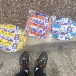 2 Rolls  12/2 2 Roll 10/2 6 Rolls 14/3