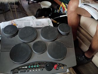 Yamaha DD-50 Electronic Drum Pad
