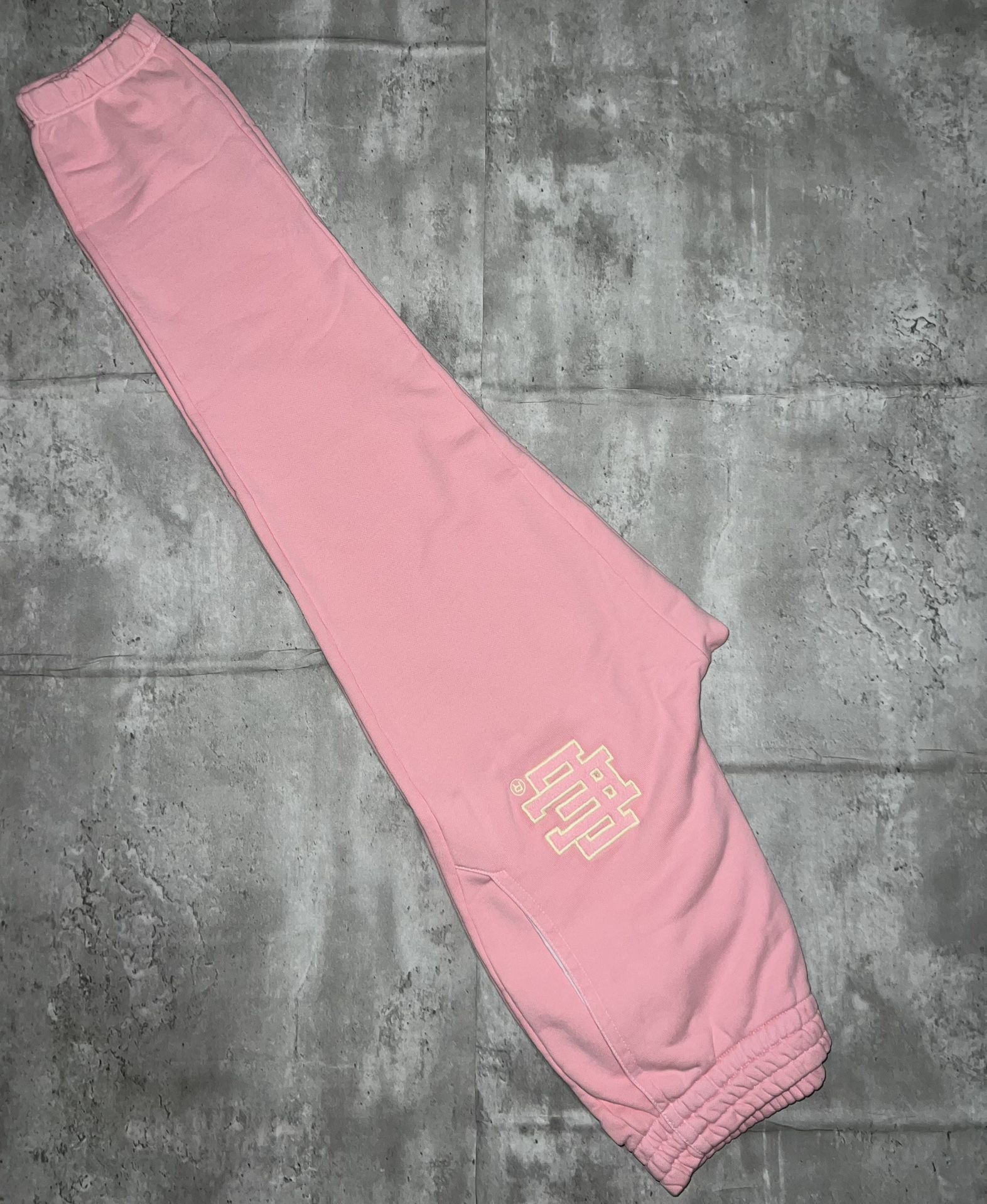 Pink Eric Emanuel Sweatpants for Sale in Brooklyn, NY - OfferUp
