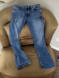 True Religion Jeans Ricky Relaxed Straight