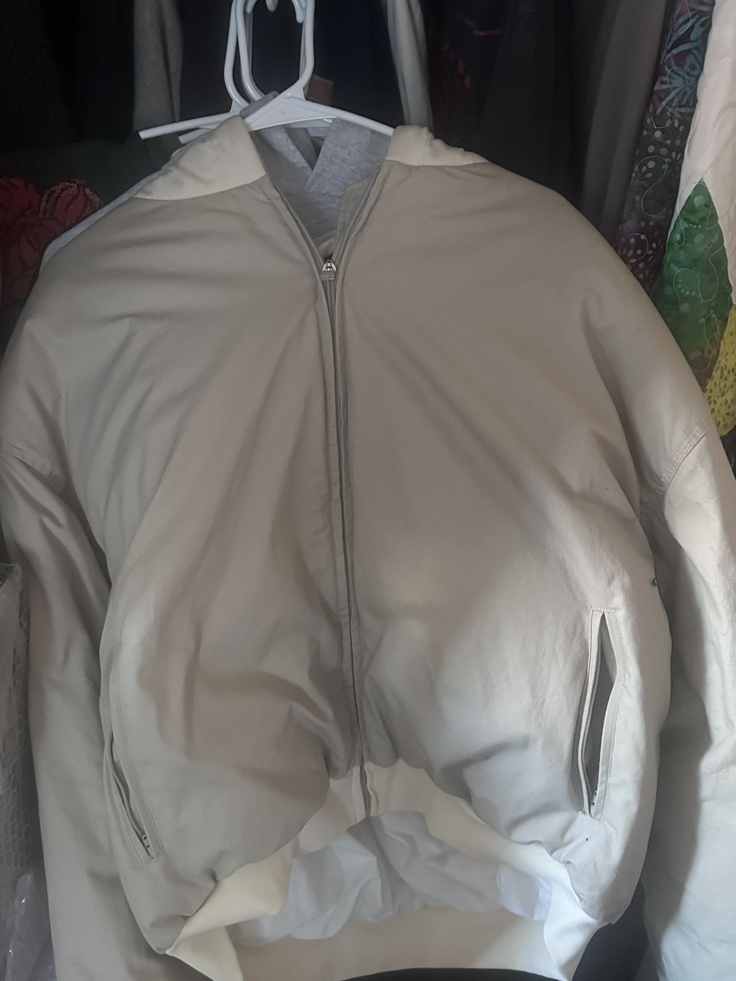 Bound 2 Kanye Pixar Jacket Size M Yeezy Yzy