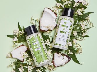 Love And Beauty Shampoo And Conditioner