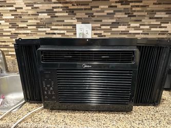 Midea 5,000 BTU window AC