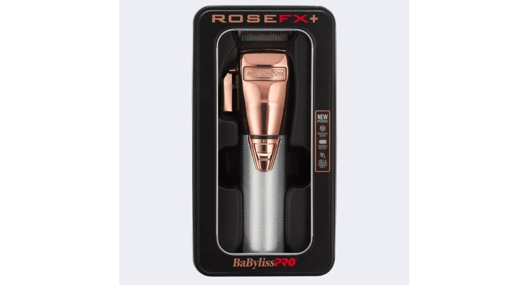 Babyliss PRO ROSE FX + Hair Clippers