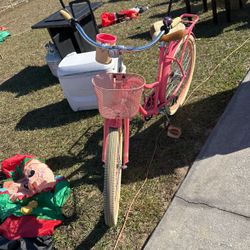 Very Nice Huffy Bike 